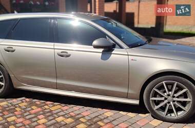 Універсал Audi A6 2016 в Кривому Розі фото 14 Універсал Audi A6 2016 в Кривому Розі