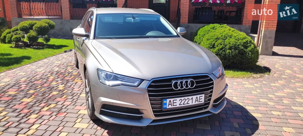 2015 Audi A6 - мініатюра 11
