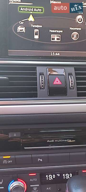Універсал Audi A6 2016 в Кривому Розі фото 22 Універсал Audi A6 2016 в Кривому Розі