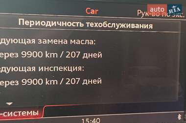 Универсал Audi A6 2016 в 
