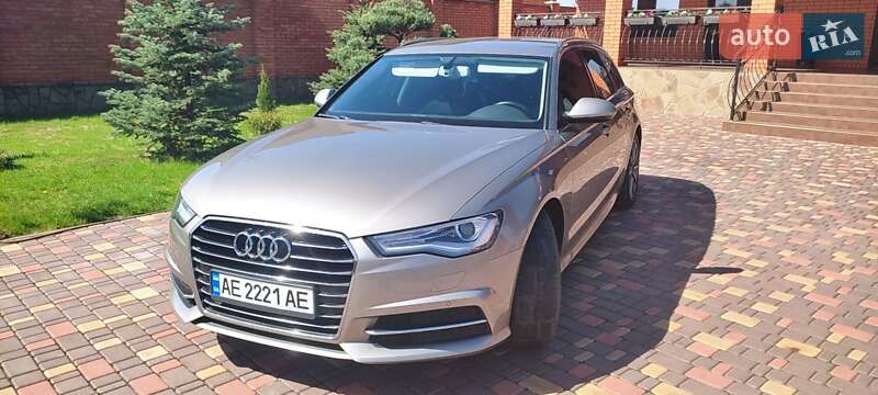 Універсал Audi A6 2016 в Кривому Розі фото 20 Універсал Audi A6 2016 в Кривому Розі