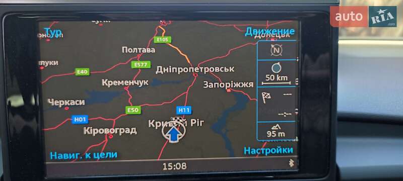 Універсал Audi A6 2016 в Кривому Розі фото 35 Універсал Audi A6 2016 в Кривому Розі