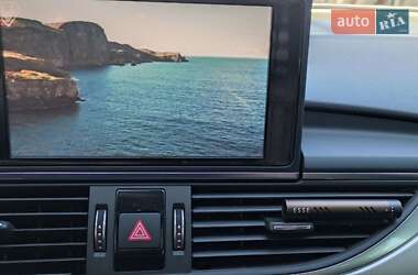 Универсал Audi A6 2016 в 