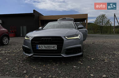 Універсал Audi A6 2016 в 