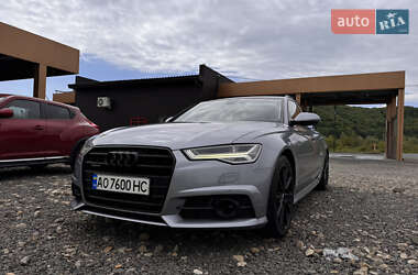 Універсал Audi A6 2016 в Ужгороді