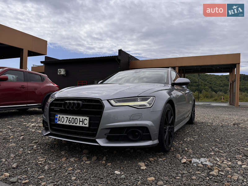Універсал Audi A6 2016 в 