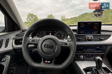 Універсал Audi A6 2016 в 