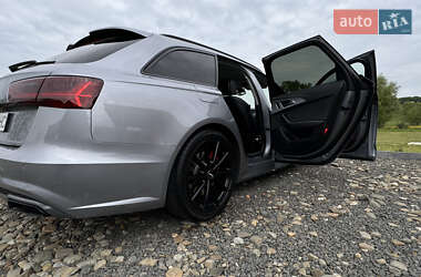 Універсал Audi A6 2016 в 