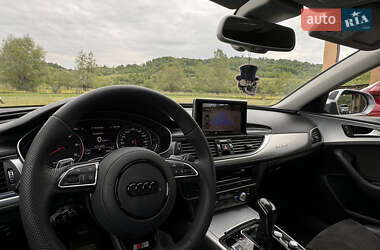 Універсал Audi A6 2016 в 