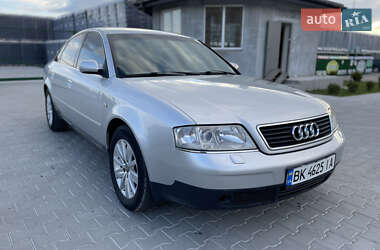 Седан Audi A6 1997 в Рокитном