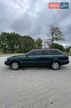 Универсал Audi A6 1996 в 