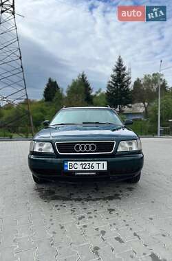 Универсал Audi A6 1996 в 
