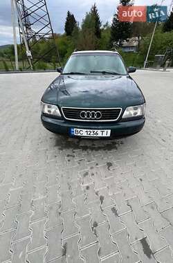 Универсал Audi A6 1996 в 