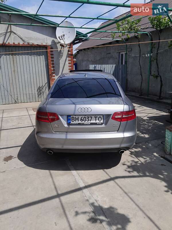 Седан Audi A6 2010 в Арцизе фото 4 Седан Audi A6 2010 в Арцизе