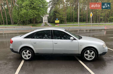 Седан Audi A6 1998 в 