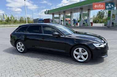 Універсал Audi A6 2011 в 