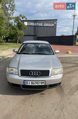 Седан Audi A6 2001 в 