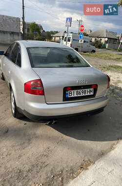 Седан Audi A6 2001 в 