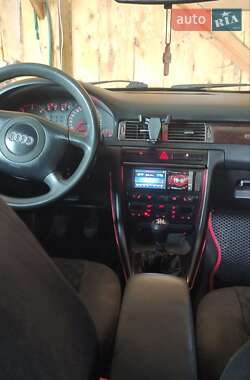 Седан Audi A6 1998 в 
