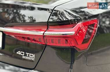 Седан Audi A6 2023 в 