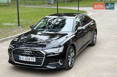 Седан Audi A6 2023 в 