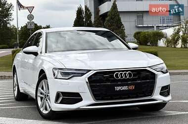 Седан Audi A6 2023 в 