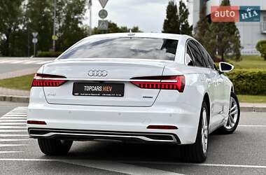 Седан Audi A6 2023 в 