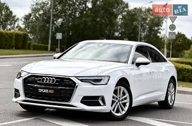 Седан Audi A6 2023 в 