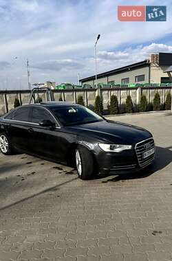 Седан Audi A6 2012 в 