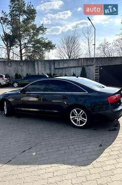 Седан Audi A6 2012 в 