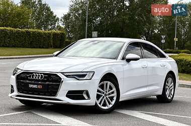Седан Audi A6 2023 в 