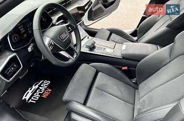 Седан Audi A6 2023 в 