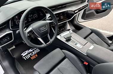 Седан Audi A6 2023 в 