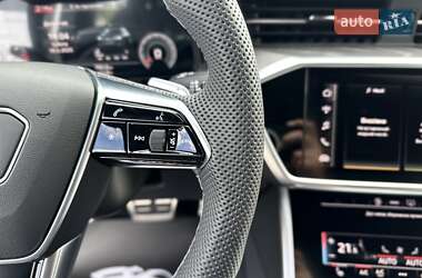 Седан Audi A6 2023 в 