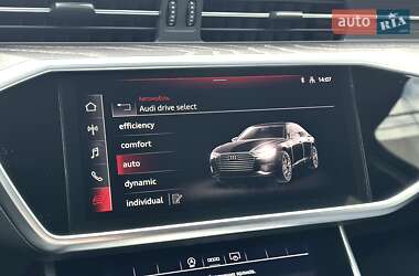 Седан Audi A6 2023 в 