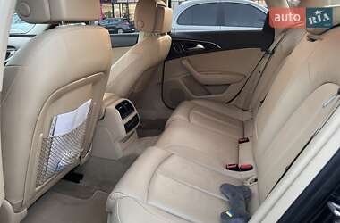 Седан Audi A6 2013 в 