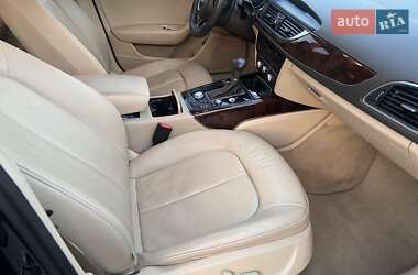 Седан Audi A6 2013 в 