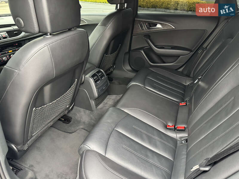 Седан Audi A6 2017 в Львові