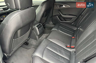 Седан Audi A6 2017 в 