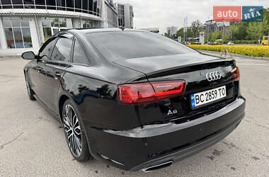 Седан Audi A6 2017 в 