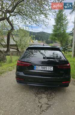 Універсал Audi A6 2020 в 