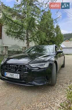 Універсал Audi A6 2020 в 