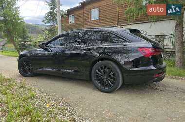 Універсал Audi A6 2020 в 