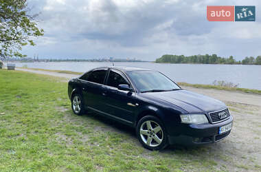 Седан Audi A6 2001 в Украинке