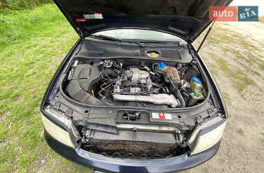 Седан Audi A6 2001 в 
