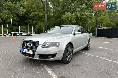 Седан Audi A6 2007 в Києві