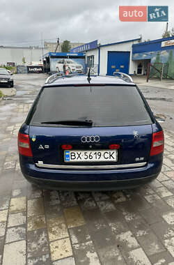 Универсал Audi A6 1998 в 