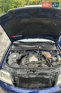 Универсал Audi A6 1998 в 