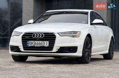 Седан Audi A6 2015 в Ровно