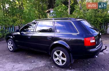 Універсал Audi A6 2003 в 